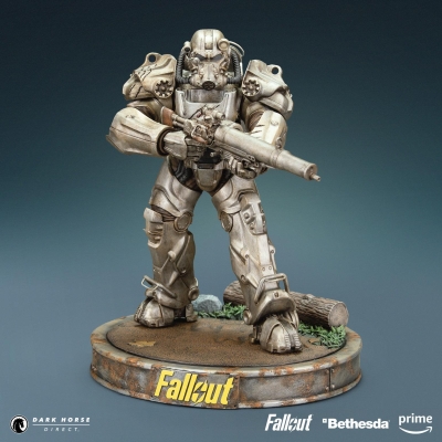 Dark Horse Fallout  Maximus Statue 25cm