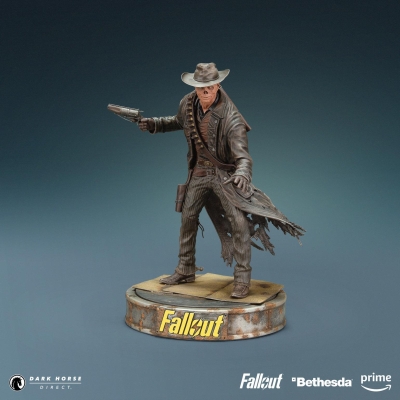 Dark Horse Fallout  The Ghoul Statue 20cm