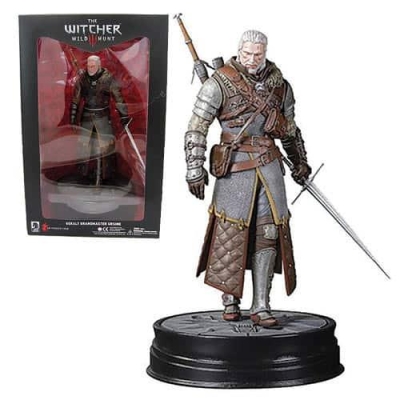 Dark Horse The Witcher 3 Wild Hunt Gerant Grandmaster Ursine Figür