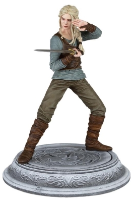 Dark Horse The Witcher Netflix Ciri Season 2 Statue 22cm