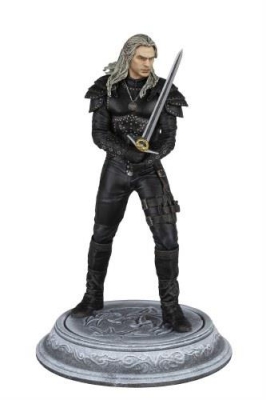 Dark Horse The Witcher Netflix Geralt Season 2 Statue 24cm
