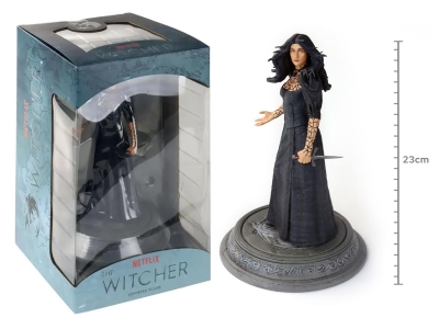 Dark Horse The Witcher Netflix - Yennefer Pvc Statue 22cm