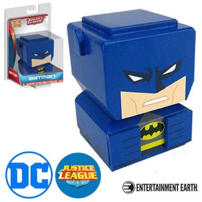 Dc Comics Batman Ahsap Dekoratif Figür