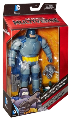 Dc Comics Multiverse Armored Batman
