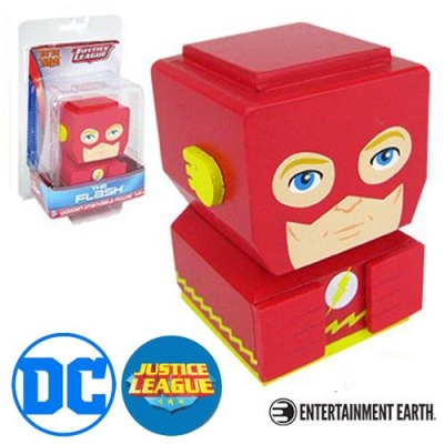 Dc Comics The Flash Ahsap Dekoratif Figür