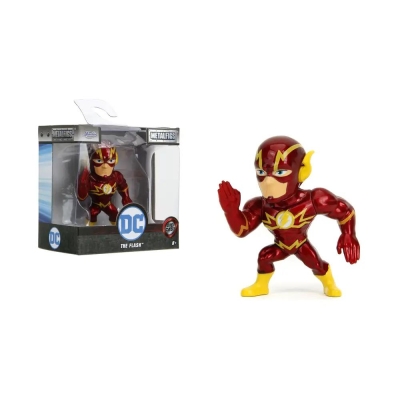 DC Comics The Flash Metalfigs Diecast Mini Figür 5,5 Cm