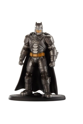 Dc Justice League Armored Batman 6cm Micro Collection