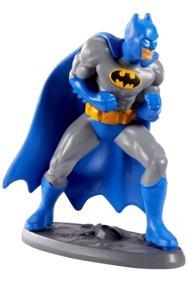 Dc Justice League Batman Classic 6cm Micro Collection