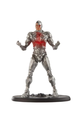 Dc Justice League Cyborg 6cm Micro Collection