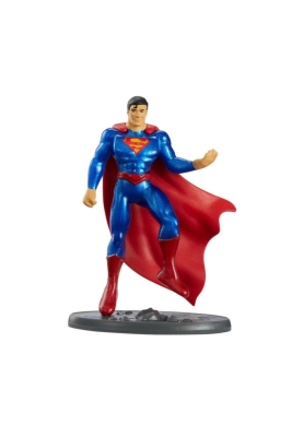 Dc Justice League Superman 6cm Micro Collection