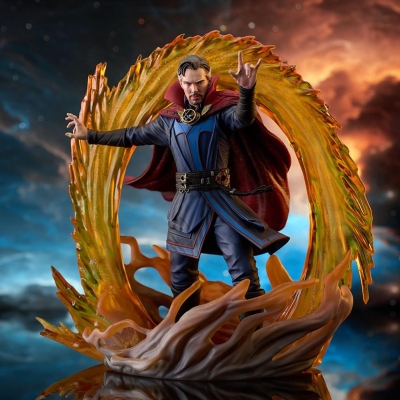 Diamond Gallery - Marvel Doctor Strange in the Multiverse of Madness PVC Statue Heykel (11") 23 Cm
