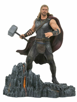 Diamond Gallery - Marvel Thor Ragnarok PVC Statue Heykel (25cm)