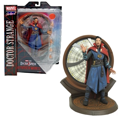 Diamond Marvel Doctor Strange İn The Multiverse Of Madness - Doctor Strange Deluxe Collector's