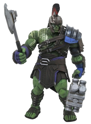 Diamond Select Toys Marvel Gladiator Hulk Figürü