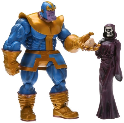 Diamond Select Toys Marvel Thanos Figürü