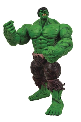 Diamond Select Toys Marvel The Incredible Hulk Figürü