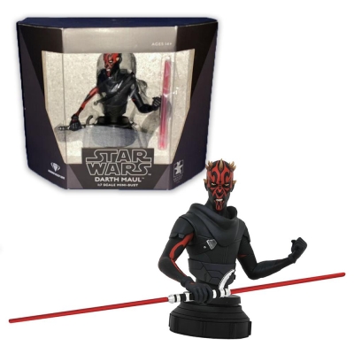 Diamond Star Wars Rebels - Darth Maul Bust 1/7