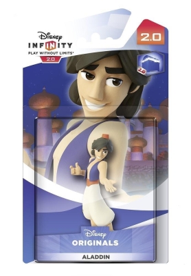 Disney Infinity 2.0 Aladdin Figürü