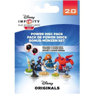 Disney Infinity 2.0 Disney Originals Power Disc - Oyun Degildir!!!