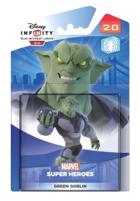 Disney Infinity 2.0 Marvel Green Goblin Figürü
