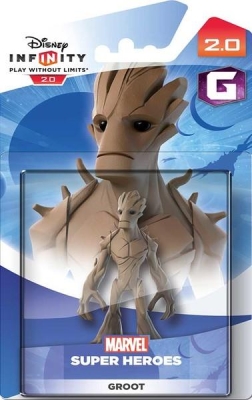 Disney Infinity 2.0 Marvel Groot Figürü
