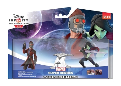 Disney Infinity 2.0 Marvel Guardians Of The Galaxy Playset