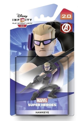 Disney Infinity 2.0 Marvel Hawkeye Figürü