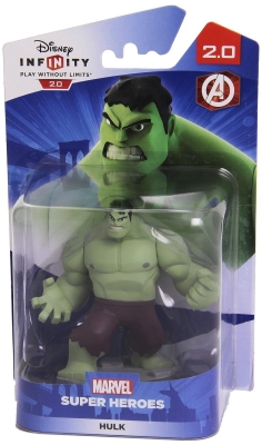 Disney Infinity 2.0 Marvel Hulk Figürü