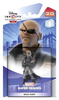 Disney Infinity 2.0 Marvel Nick Fury Figürü