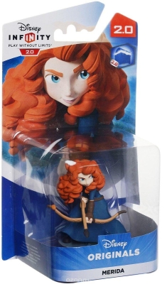 Disney Infinity 2.0 Merida Figürü
