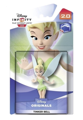 Disney Infinity 2.0 Tinker Bell Figürü