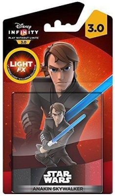 Disney Infinity 3.0 Anakin Skywalker Light Fx Isikli Figürü