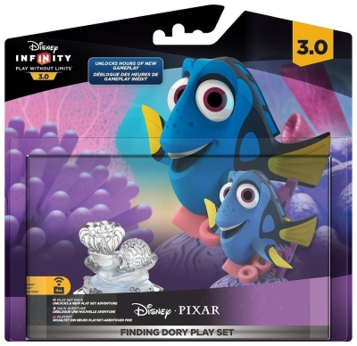 Disney Infinity 3.0 Finding Dory Play Set