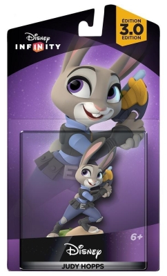 Disney Infinity 3.0 Judy Hopps Figürü