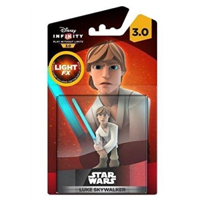Disney Infinity 3.0 Luke Skywalker Light Fx Isikli Figürü