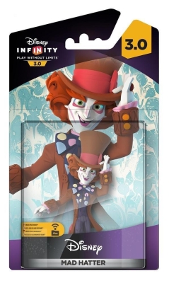 Disney Infinity 3.0 Mad Hatter Figürü
