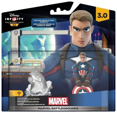 Disney Infinity 3.0 Marvel Battleground Figür
