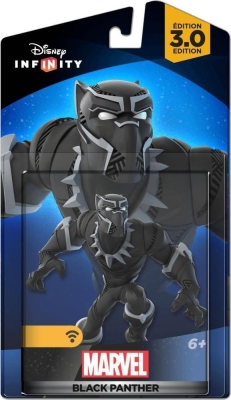 Disney Infinity 3.0 Marvel Black Panther Figür