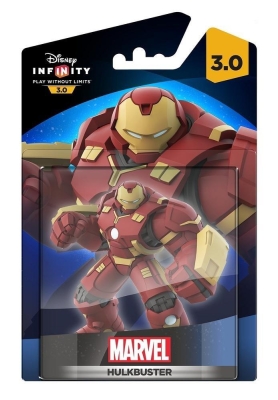 Disney Infinity 3.0 Marvel Hulkbuster Figürü