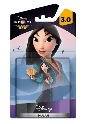 Disney Infinity 3.0 Mulan Figürü