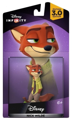 Disney Infinity 3.0 Nick Wilde Figürü