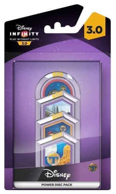 Disney Infinity 3.0 Power Disc Pack - Oyun Degildir!!!