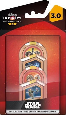 Disney Infinity 3.0 Rise Againist Power Disc