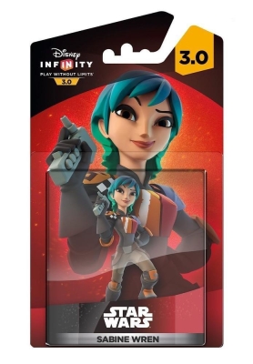 Disney Infinity 3.0 Sabine Wren Figürü