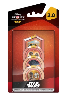 Disney Infinity 3.0 Star Wars Awakens Power Disc - Oyun Degildir!!!