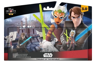Disney Infinity 3.0 Star Wars Twilight Republic