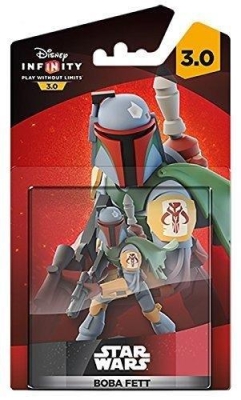 Disney Infinity 3.0 Star Wars Boba Fett Figürü