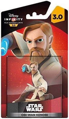 Disney Infinity 3.0 Star Wars Obi Wan Kenobi Figürü