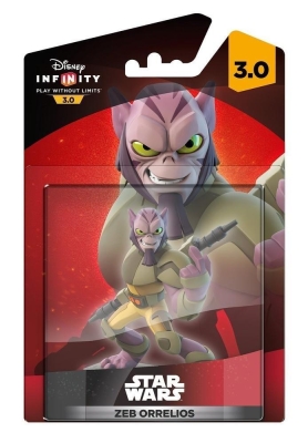 Disney Infinity 3.0 Star Wars Zeb Orrelios Figürü