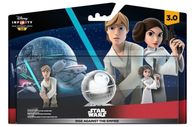 Disney Infinity 3.0 Star Wars Rise Against The Empire